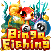 Bingo Fishing win63 game