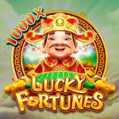 Lucky Fortunes win63