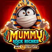 Mummy Lock Riches win63
