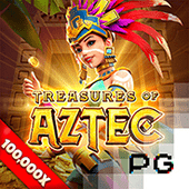 Treasures of Aztec win63